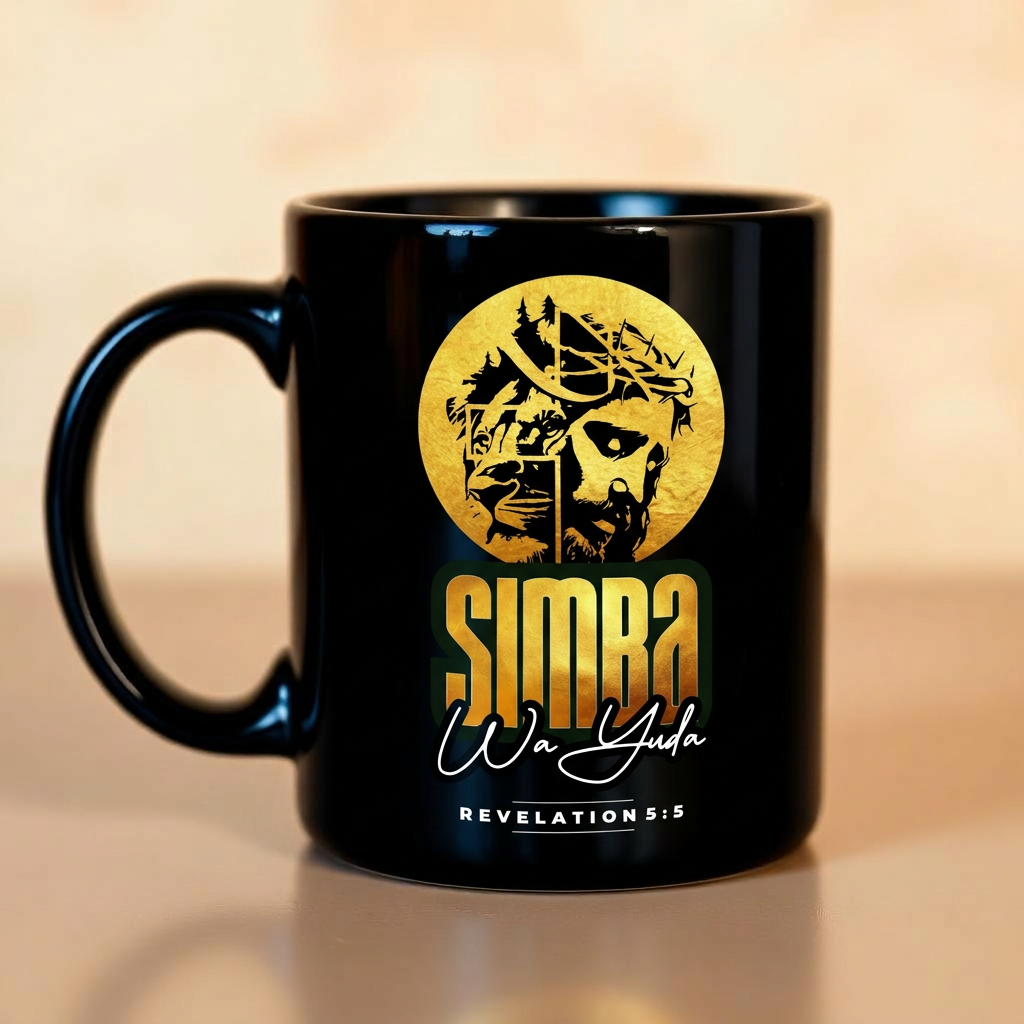 Roar Mug